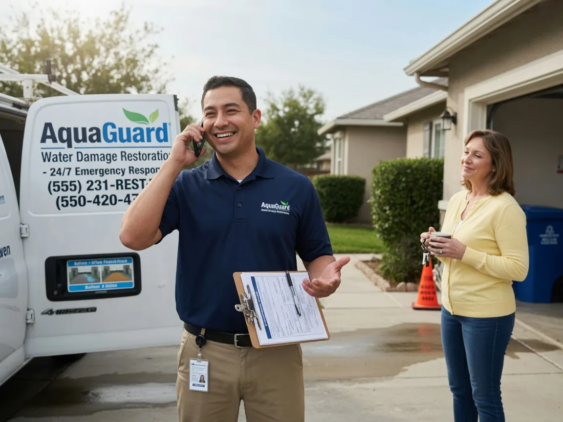 Water Damage Restoration Bethel Island, CA FAQs